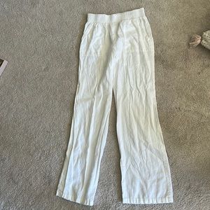 Linen pants